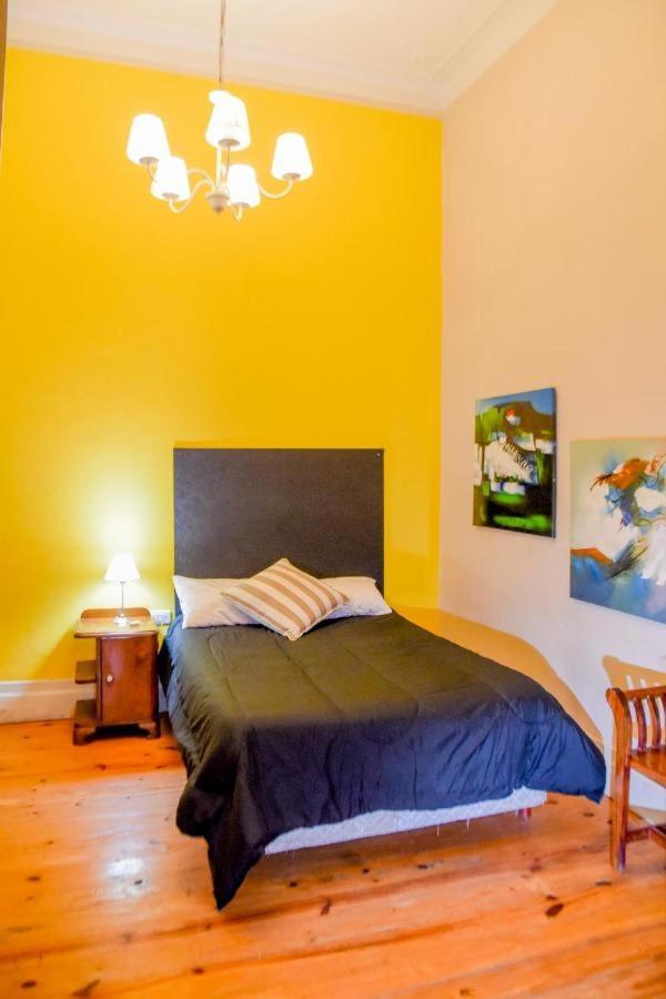 El Templario Hostel Buenos Aires Eksteriør bilde