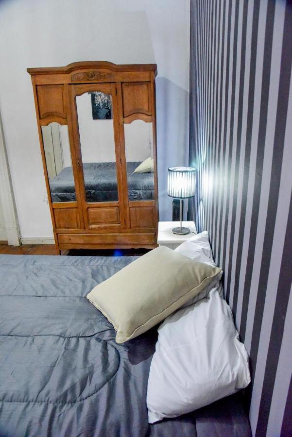 El Templario Hostel Buenos Aires Eksteriør bilde