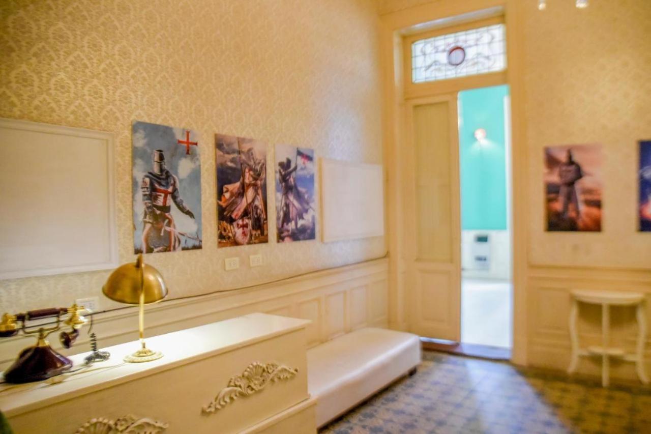 El Templario Hostel Buenos Aires Eksteriør bilde